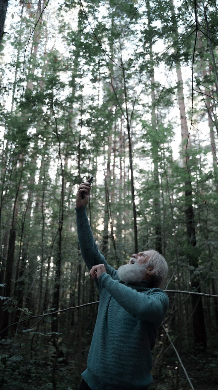 Lost and seeking direction? Can't find your way? Try this.
GPS: God's Promised Security